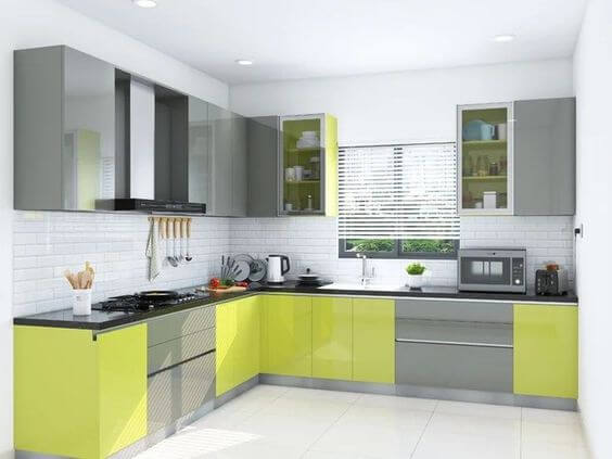 Modular Kitchen Accessories and Appliances For Indian Kitchen