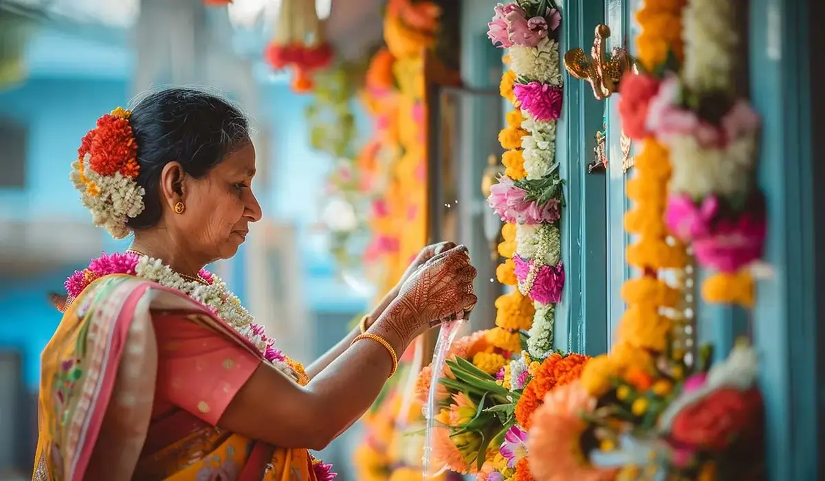 flowers decoration