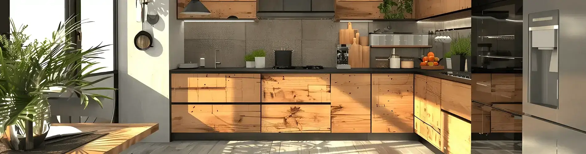 L-shape-modular-kitchen-designs