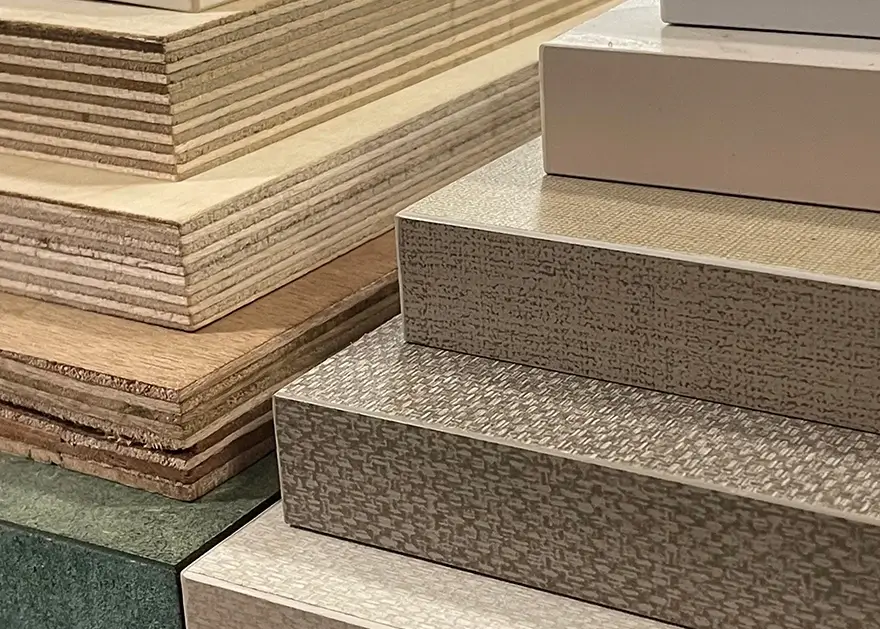 Engineered Wood - MDF, HDF-HMR, PB