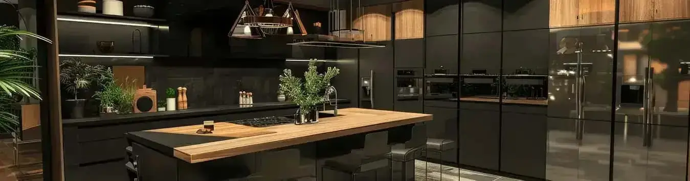 Modern Modular Kitchen Designs