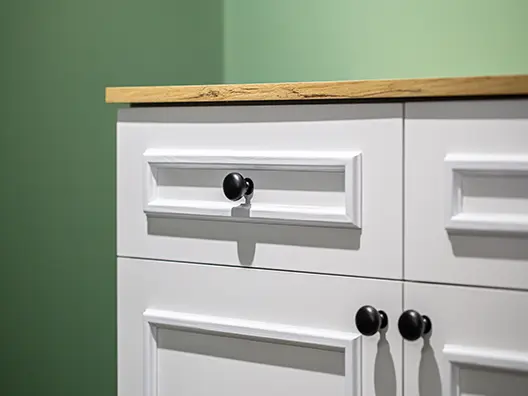 Stylish Knobs for Modular Kitchen Cabinets with Usability and Flair