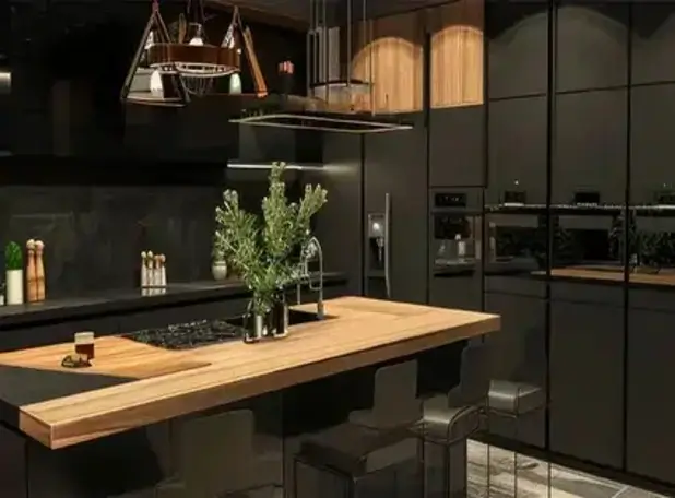 Modern Modular Kitchen Designs