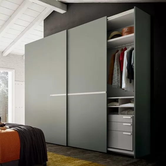 Sliding Door Wardrobe