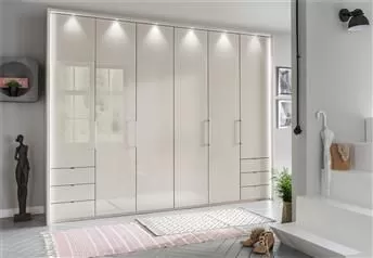 Wardrobe Openable Door